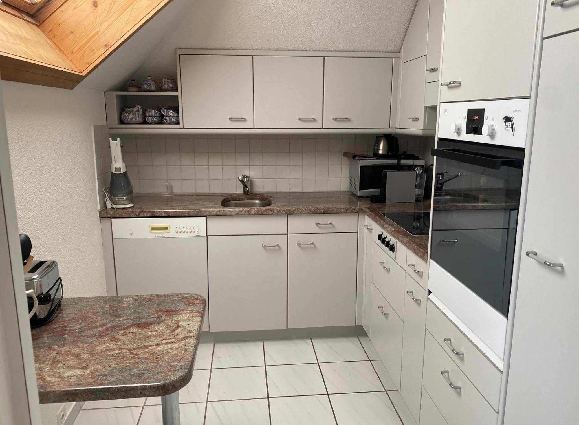 Horw Residence Kastanienbaum מראה חיצוני תמונה